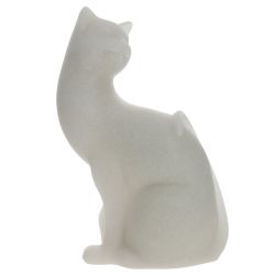 GAEM Фигурка декоративная "Кошка", L10,5 W6,8 H16,2 см