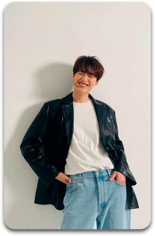 Карта #1526 / Lee Jongsuk