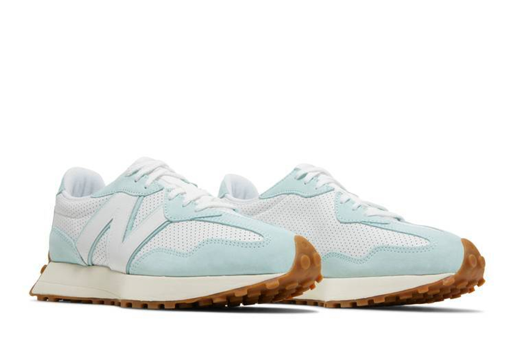 Кроссовки New Balance Nb 327 (Женская размерная сетка)