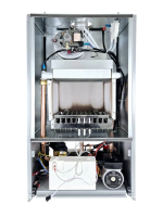 Котел настенный газовый одноконтурный Сармат N- 32 ONE (CN)