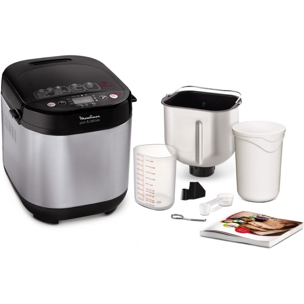 Хлебопечка Moulinex Pain&Delices OW240E