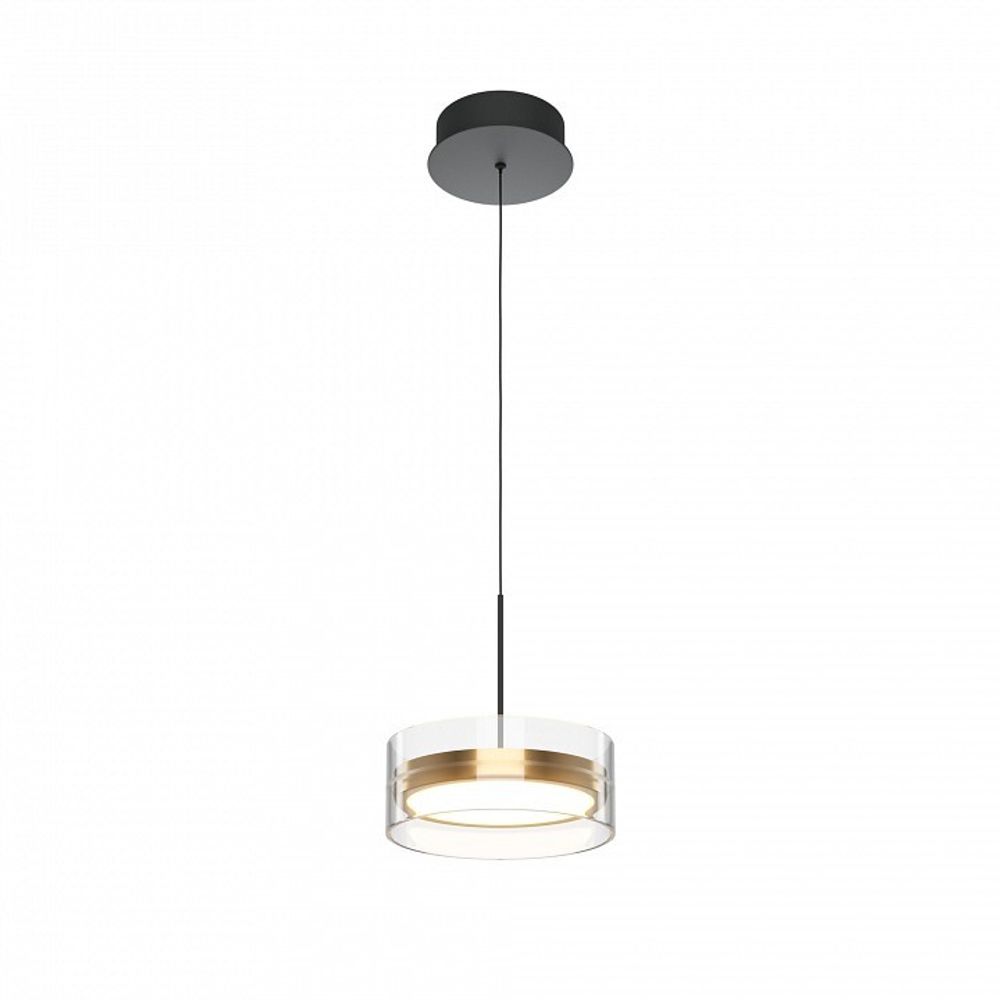 Подвесной светильник Maytoni Dress code MOD348PL-L18BBS3K