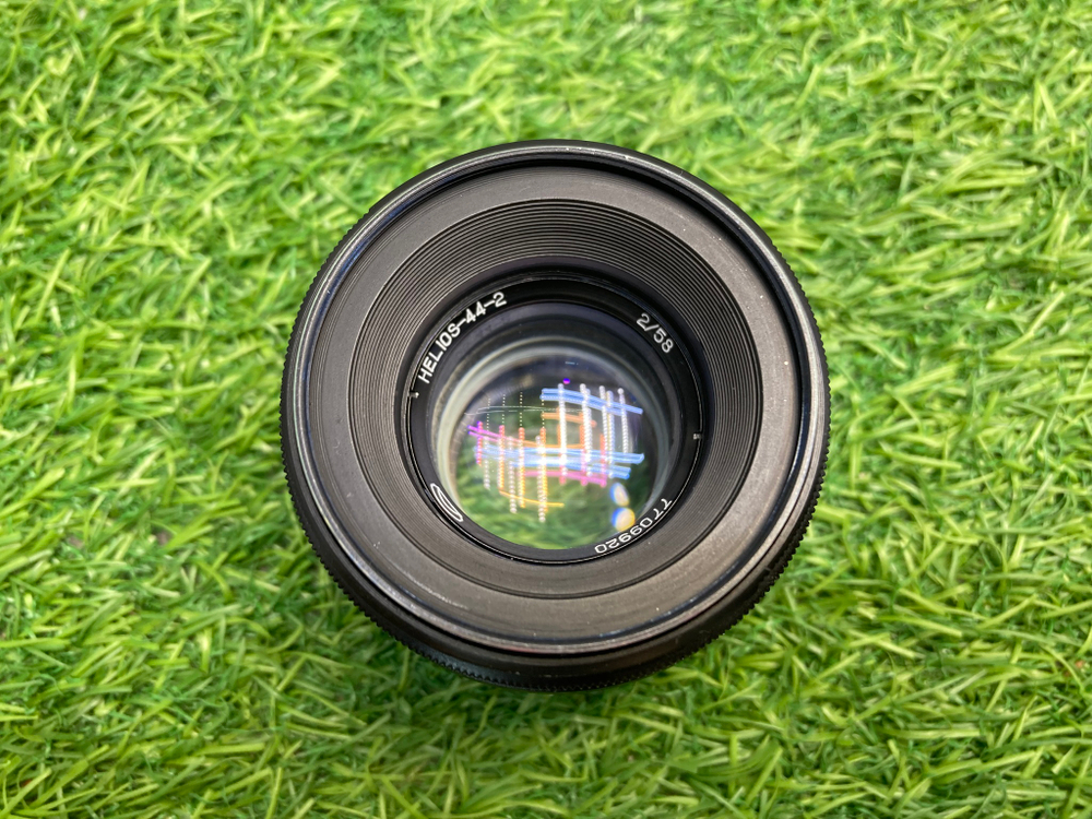Helios-44-2 № 7709920
