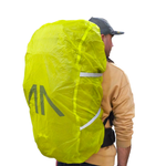 Накидка на рюкзак AA (15D COATED WITH SILICON NYLON), L