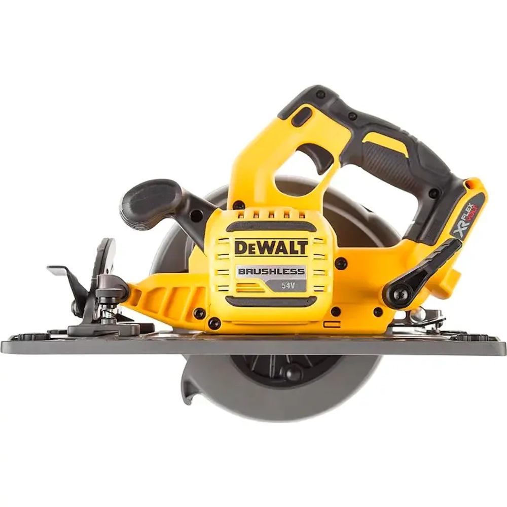 DeWalt DCS576N аккумуляторная дисковая ручная пила (без АКБ и ЗУ)