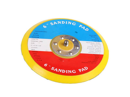 Тарелка на липучке 10-150 мм., 6"