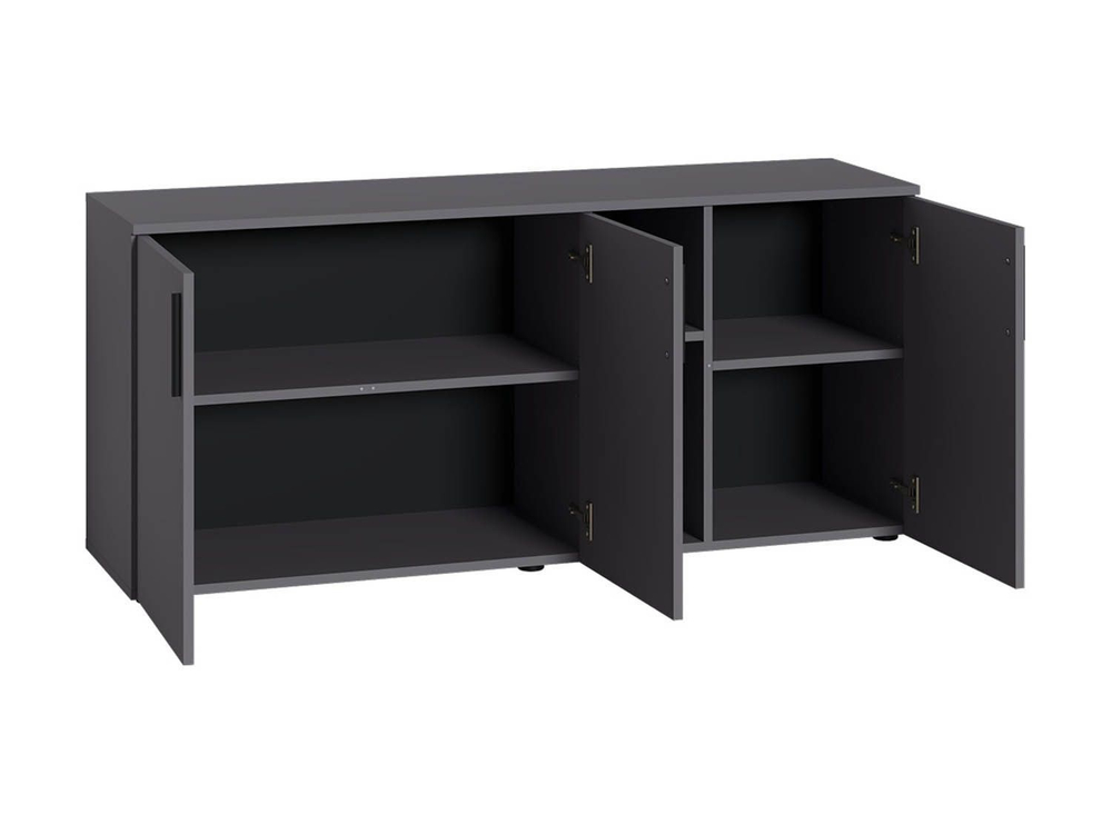 Гостиная Эйр 2 Графит