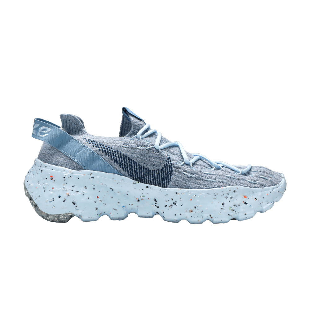 Кроссовки Nike Space Hippie 04 (Женская размерная сетка)