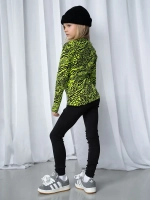 Костюм для девочки на осень