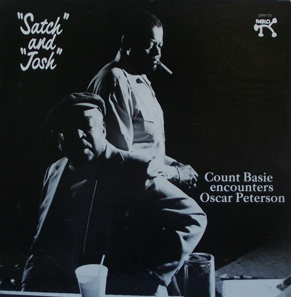 Oscar Peterson, Count Basie - "Satch" And "Josh" - USA, Analogue Productions