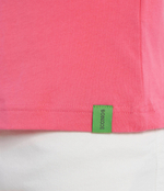 Футболка La Martina - коралловый(YMR322 JS206)