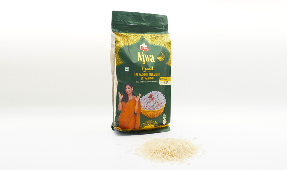 Рис Басмати Ajwa (Аджва) 1 кг.