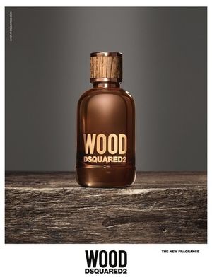 DSQUARED? Wood for Him