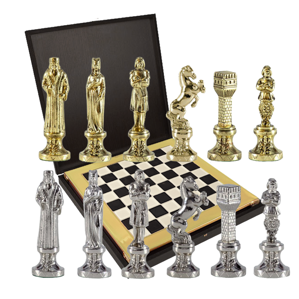 Manopoulos Шахматный набор Ренессанс