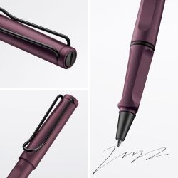 Роллер Lamy Safari Scarlet M63 (4032320) 3