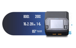Зарядное устройство ToolkitRC M6DAC V2 PRO (двухканальное, AC/DC, 200/800 Вт)