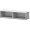 Надставка для тумбы-купе СМТ-15Н25  1496x444x400 Смарт