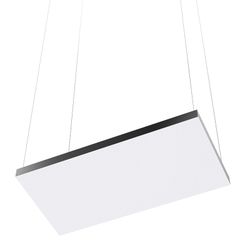 Прямоугольный подвесной светильник FS-TG 121Вт 9680Лм IP20