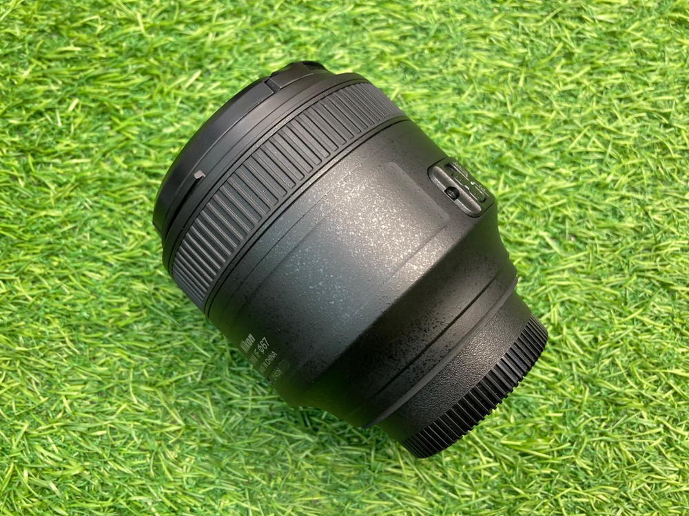 Nikon 85mm 1.8G AF-S Nikkor