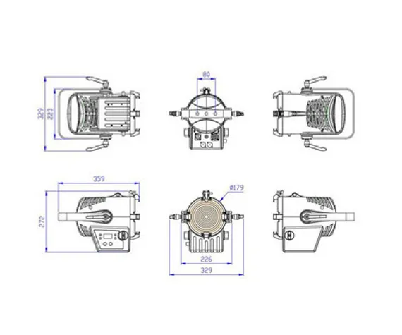 SILVER STAR FREZNO 150 TW [SS816TW]