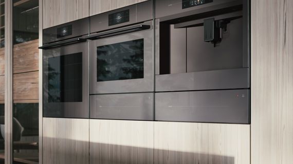 Духовой шкаф Asko OP8678GG