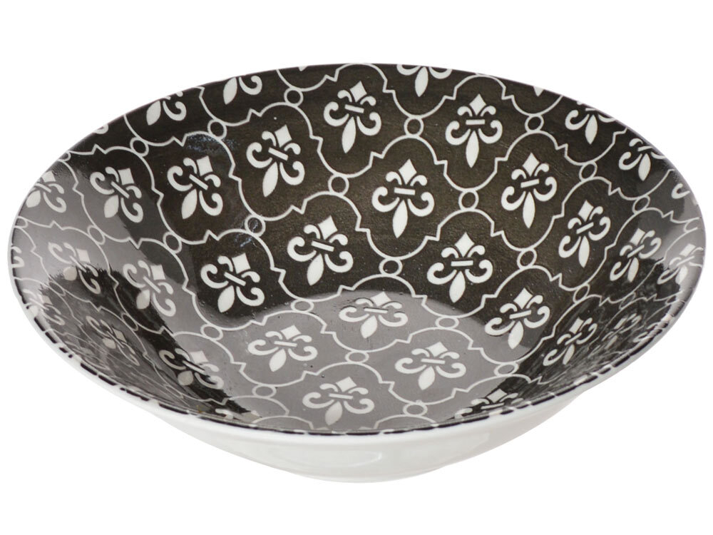 Салатник 510мл 17см Лилия геральдическая 2