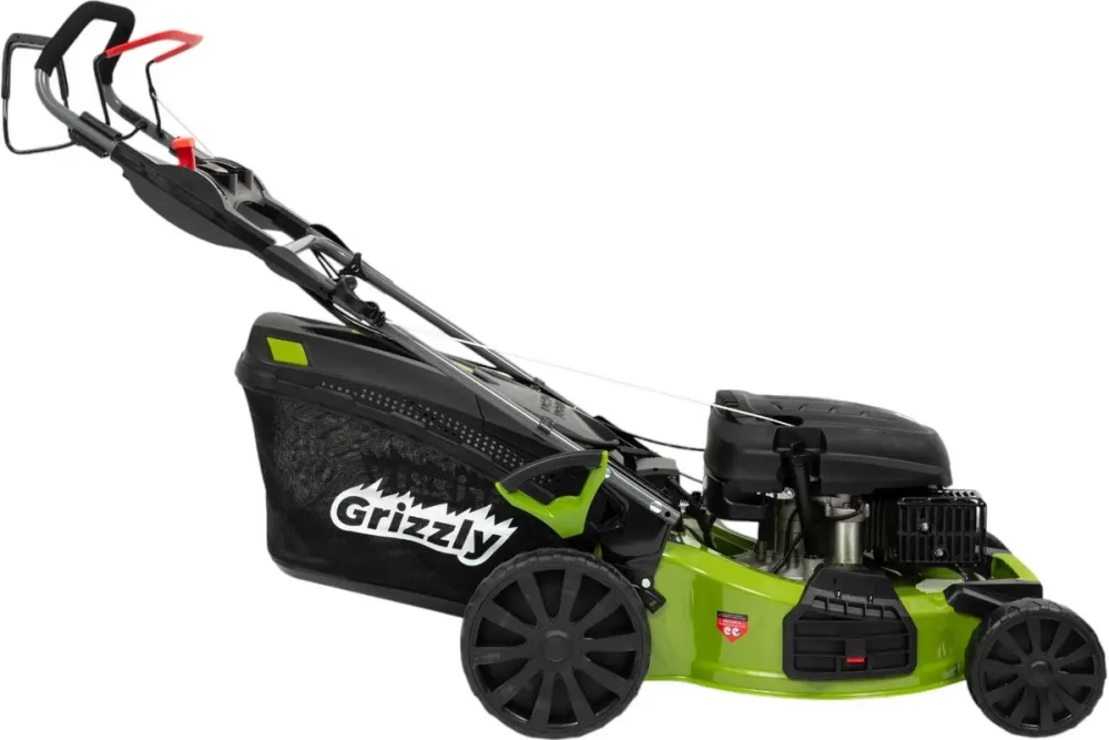 Газонокосилка Grizzly SKY-12