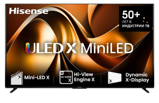 Телевизор Hisense 110UXNQ, Mini LED,4K UHD 2024