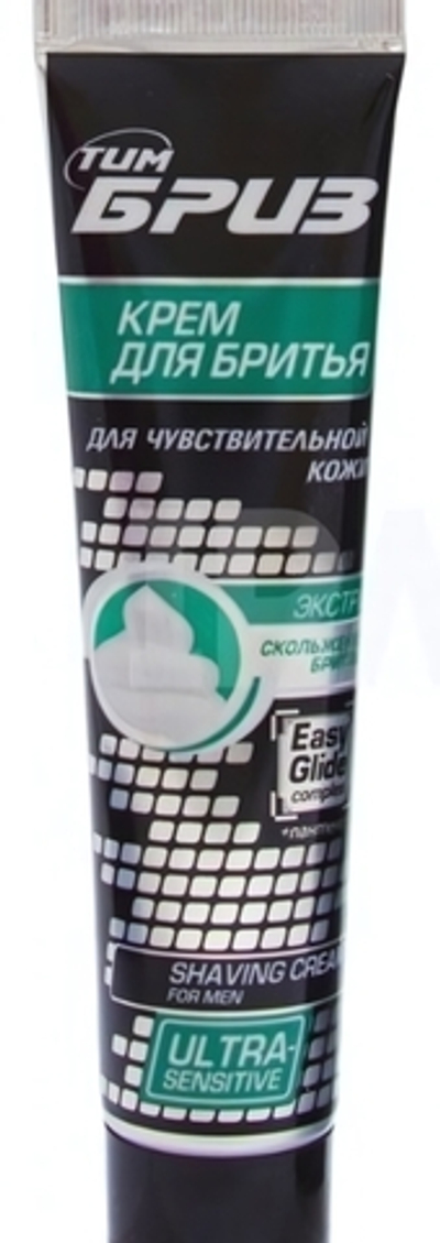 Крем для бритья ТимБриз complex г.Easy Glide д/чувств.кожи 75мл