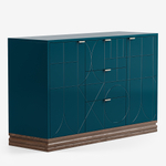 Комод TIMELESS TLD039 на цоколе