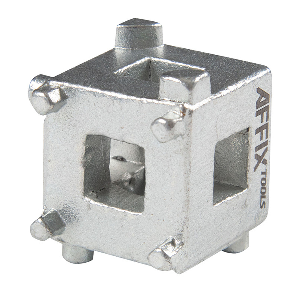 AFFIX (AF10200006) Сменная насадка 3/8" для утапливания поршней тормозного цилиндра