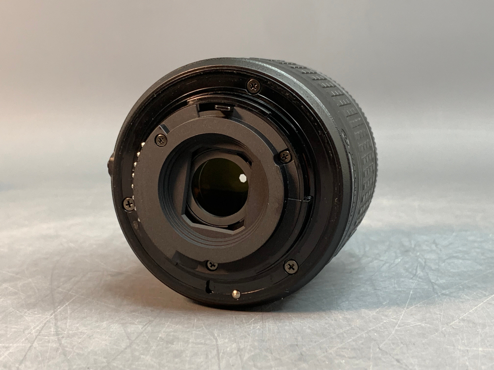 Nikon D5600 Kit AF-P 18-55mm VR 6.500 кадров