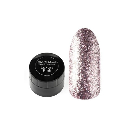 Гель-лак Luxury Pink, 5 гр Monami