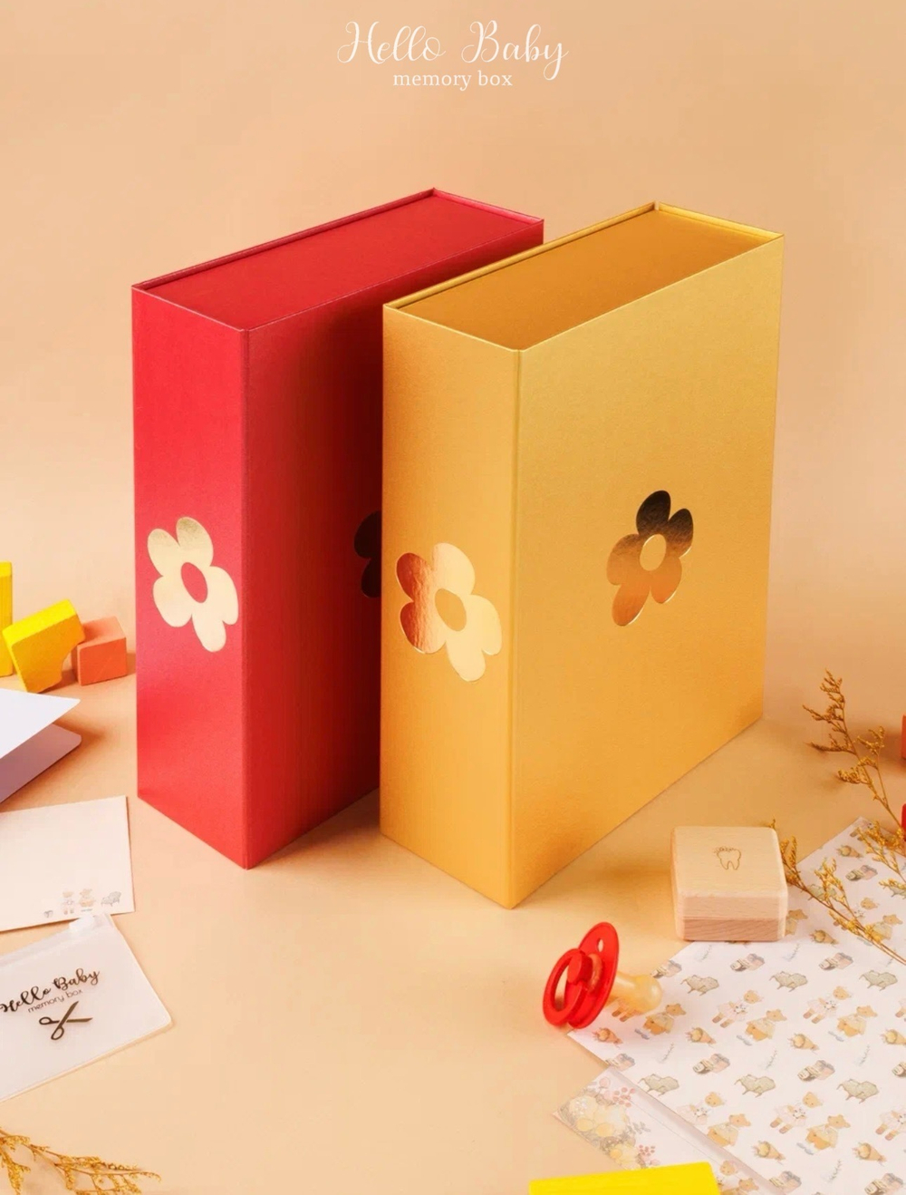 MemoryBox "Красная осень"