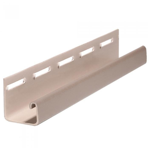 Сайдинг J-профиль сакура 3050мм FineBer Classic Color