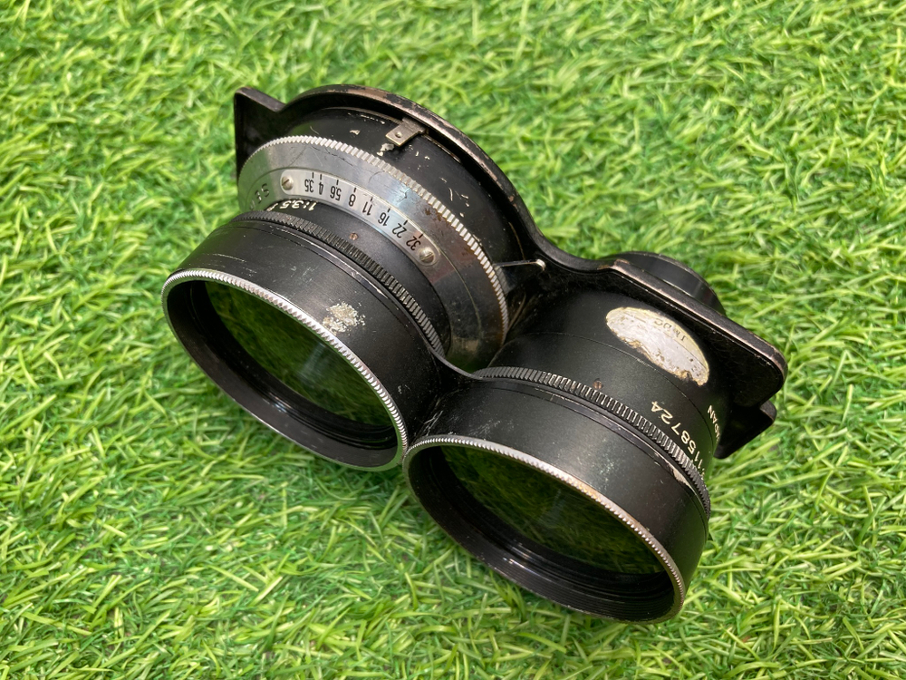 Mamiya-Sekor 65mm 3.5