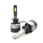 Cветодиодные лампы Sariti F16 цоколь H1 с вентилятором 6000K,12V ( EMC )