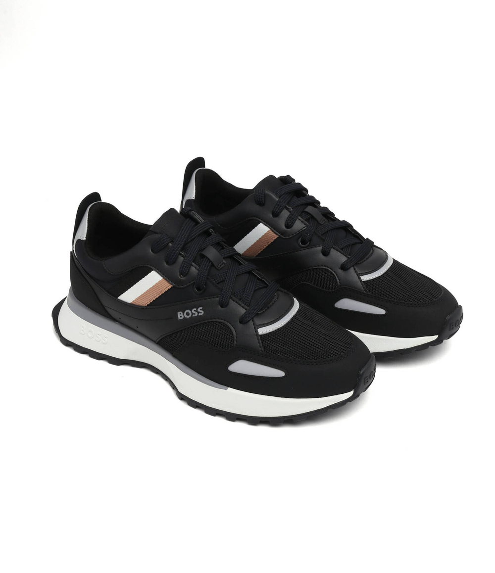 Кроссовки Jonah_Runn BOSS BLACK - черный(50498280)