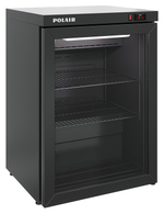 Шкаф холодильный POLAIR DM102-Bravo черный