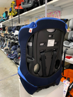 ДУУ KIDS PLANET-SIGER Sputnik, синий сапфир 9-36 кг