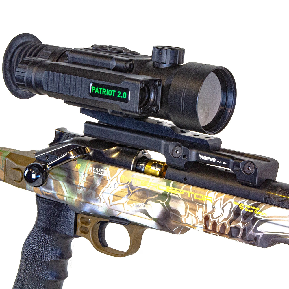 Ложа для охотничьих винтовок Blaser R8 Interceptor, CNC Guns Custom