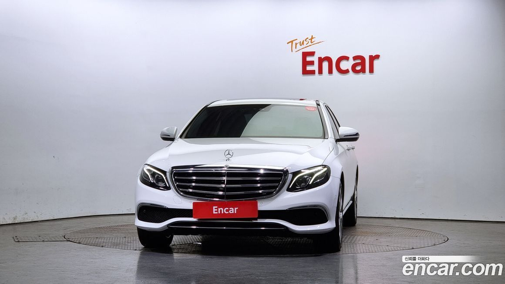 Mercedes-Benz E-Class W213 E220d 4MATIC Exclusive (03.2020)