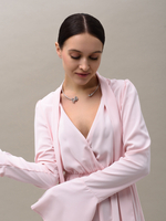 Обруч "Crocus" Silver