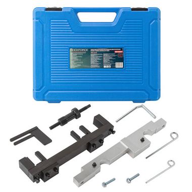 Набор фиксаторов для обслуживания двигателей BMW (N43 1.6, 2.0) 7пр., в кейсе RockForce##Rock FORCE RF-4013307