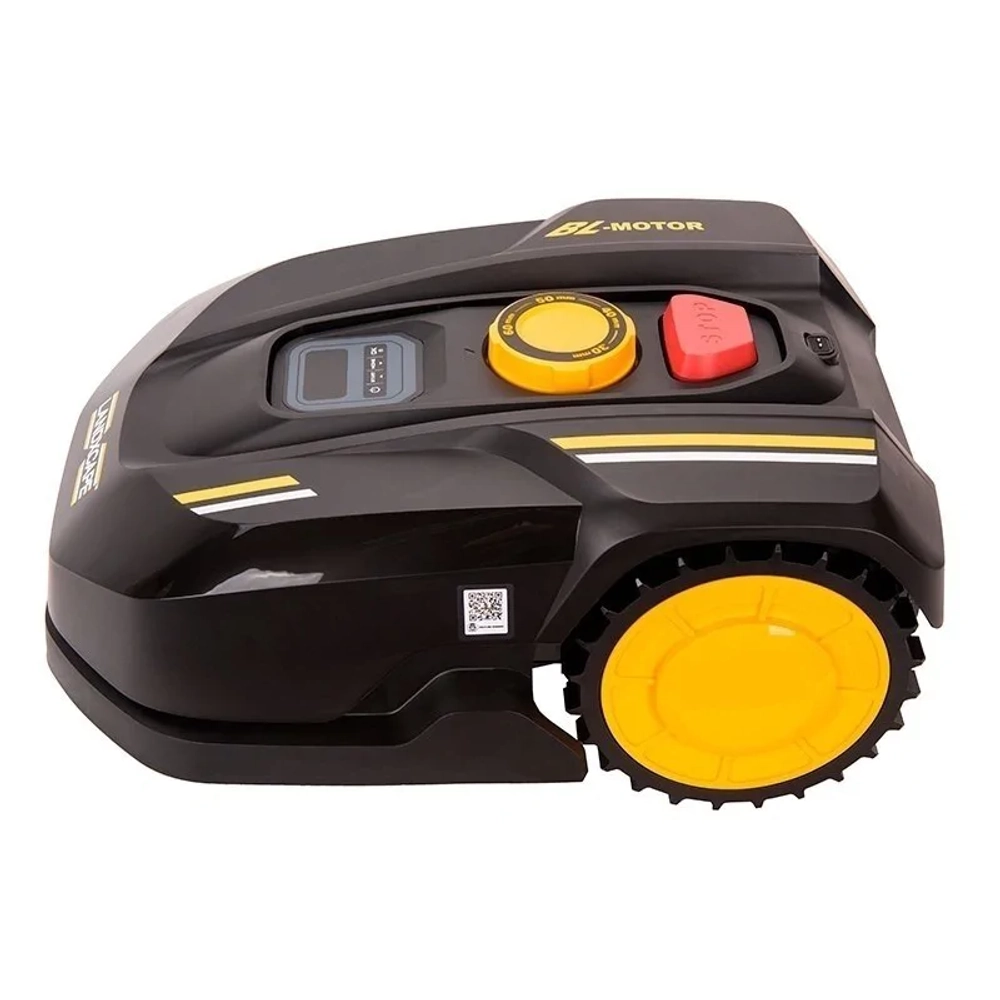 Газонокосилка роботизированная WORX LX790 Landxcape 600 (600 м²) В нож 18 см, LX790