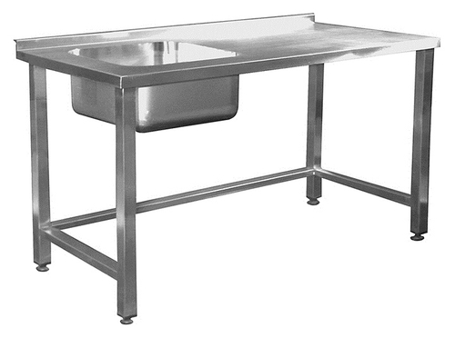 Стол приставной Техно-ТТ СПМ-532/1207Л правое крыло