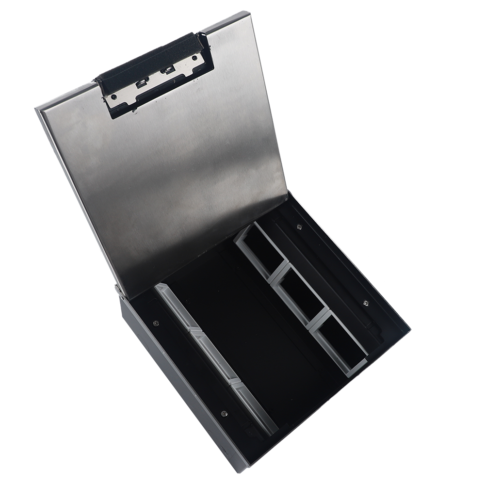 Лючок в пол 18 мод. (6 мод. 45х45 мм. + 6 мод. 22.5х45 мм.) верт. установка,  металл