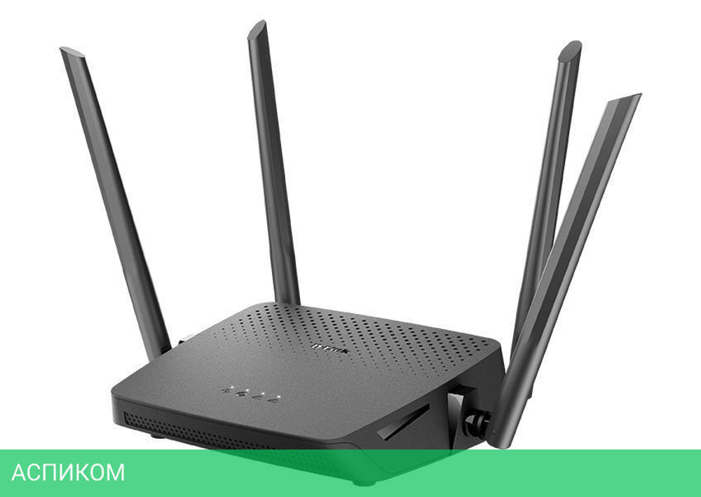 Маршрутизатор D-Link DIR-842/RU/R5B