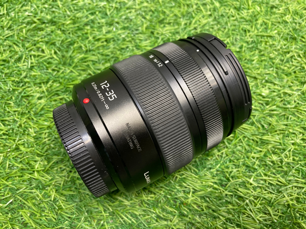 Panasonic 12-35mm 2.8 II O.I.S. Lumix G X Vario