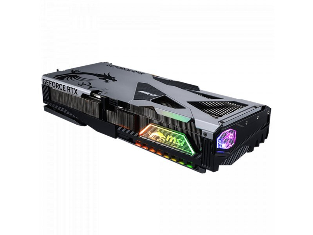 Видеокарта MSI Nvidia GeForce RTX 5080 VANGUARD [RTX 5080 16G VANGUARD OC]